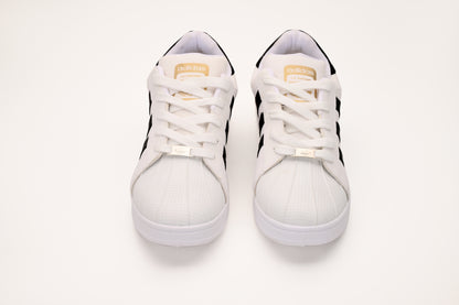 Adidas Superstar-Inspired Sneakers