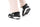 Jordan 4 Retro Black & White Sneakers