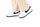 Nike Air Force 1 White & Black Sneakers | Men’s Casual Classic Shoes