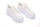 Nike Air Max 97 Style Unisex White Sneakers – Full White