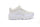 Nike Air Max 97 Style Unisex White Sneakers – Full White