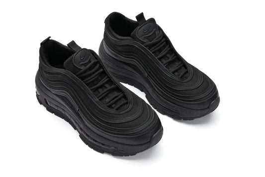 Nike Air Max 97 Triple Black Sneakers | Men’s Casual & Streetwear Shoes