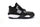 Jordan 4 Retro Black & White Sneakers