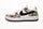 Air Force 1 Style Sneakers – White with Snake Print