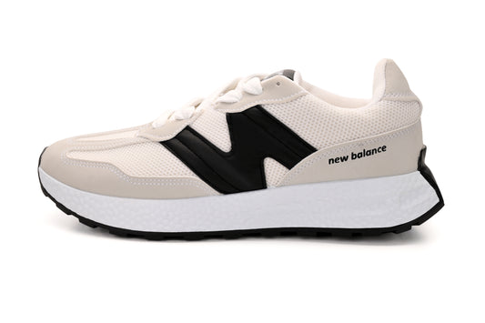 New Balance 327 White & Black – Men’s Sneakers