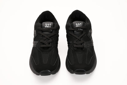 New Balance 327 Triple Black – Men’s Sneakers