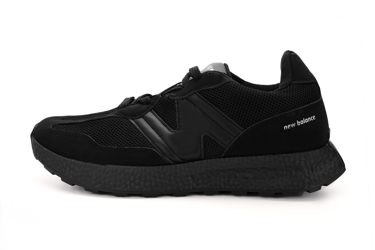 New Balance 327 Triple Black – Men’s Sneakers