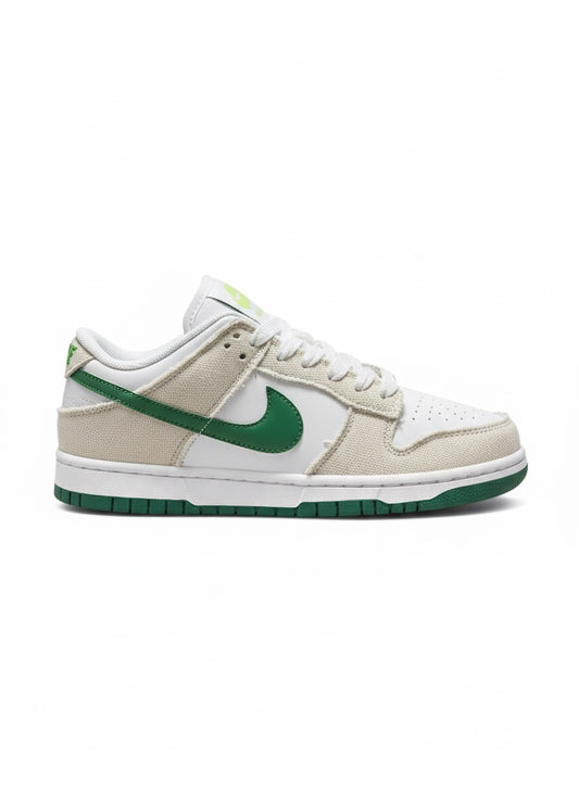 Nike SB Dunk Low “White Malachite Green