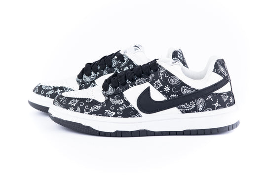 Nike SB Dunk Low – Bandana Print