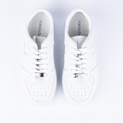 Nike Air Force 1 – Triple White